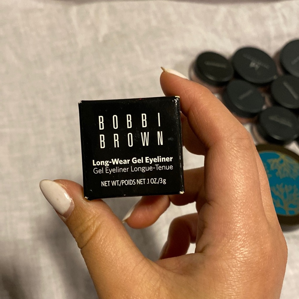 Bobbi brown gel liner